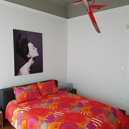 Lux Kolonaki Apartment Athena Bagian luar foto