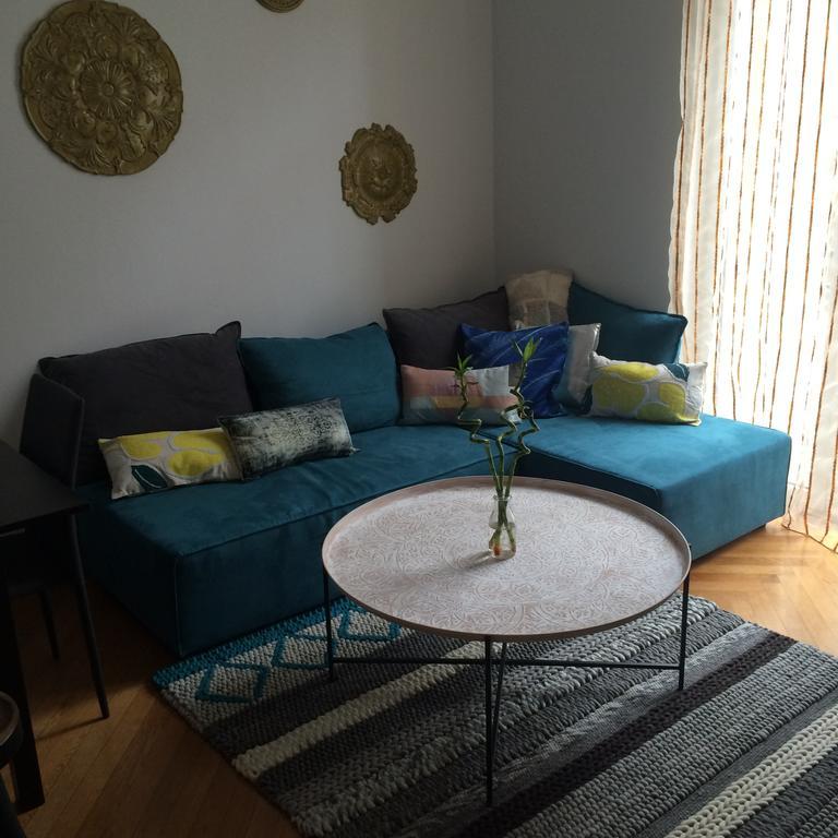 Lux Kolonaki Apartment Athena Bagian luar foto