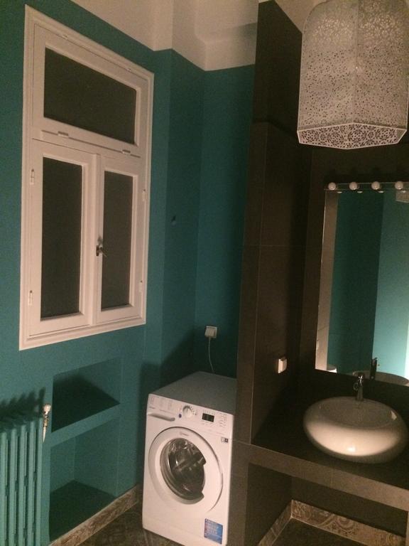 Lux Kolonaki Apartment Athena Bagian luar foto