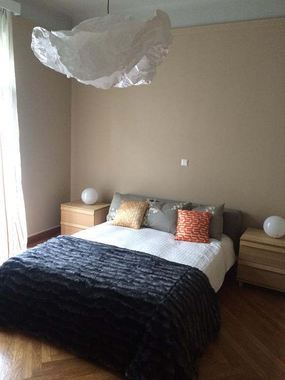 Lux Kolonaki Apartment Athena Bagian luar foto