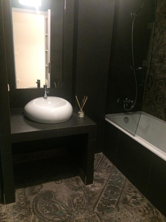 Lux Kolonaki Apartment Athena Bagian luar foto