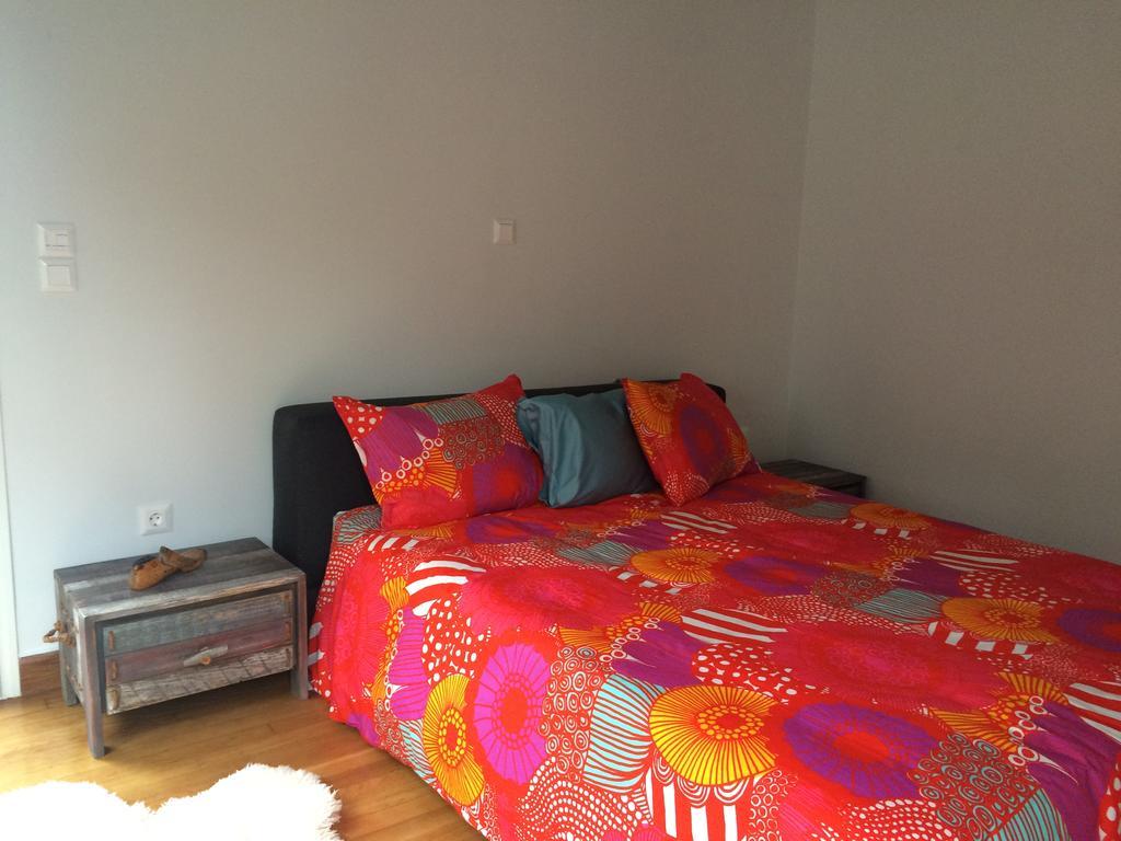 Lux Kolonaki Apartment Athena Bagian luar foto