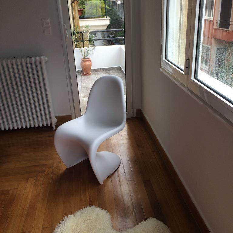 Lux Kolonaki Apartment Athena Bagian luar foto