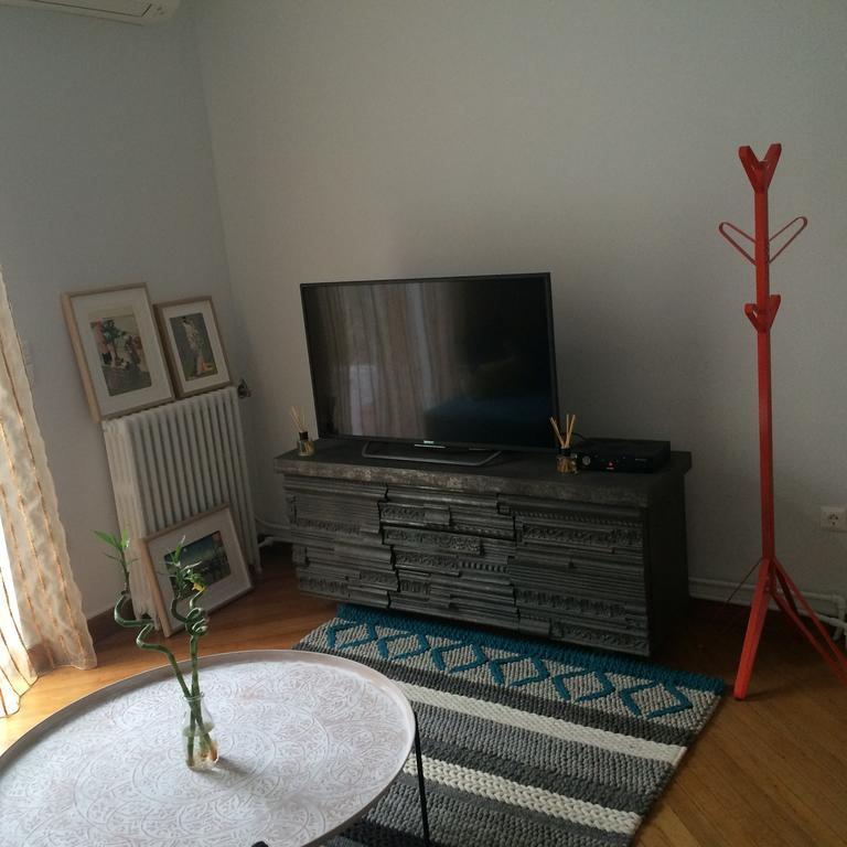 Lux Kolonaki Apartment Athena Bagian luar foto