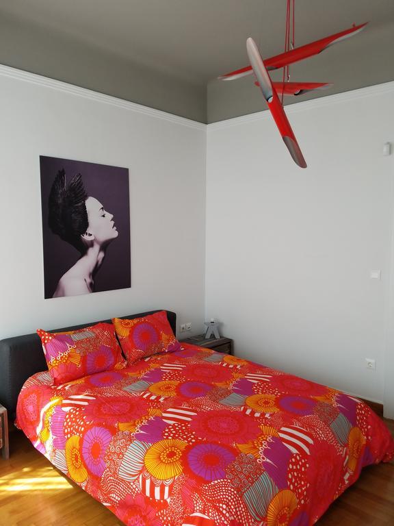 Lux Kolonaki Apartment Athena Bagian luar foto