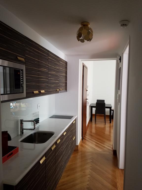 Lux Kolonaki Apartment Athena Bagian luar foto