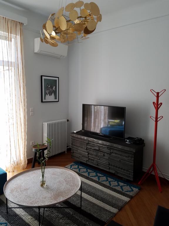 Lux Kolonaki Apartment Athena Bagian luar foto