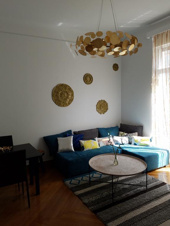 Lux Kolonaki Apartment Athena Bagian luar foto