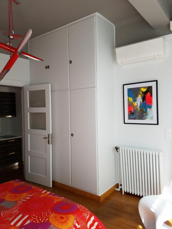Lux Kolonaki Apartment Athena Bagian luar foto