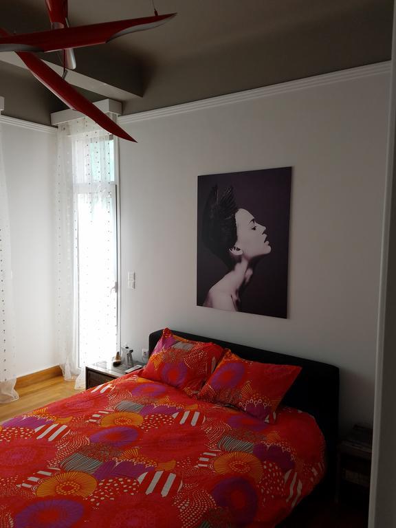 Lux Kolonaki Apartment Athena Bagian luar foto