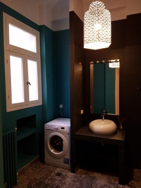 Lux Kolonaki Apartment Athena Bagian luar foto