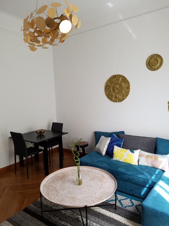 Lux Kolonaki Apartment Athena Bagian luar foto