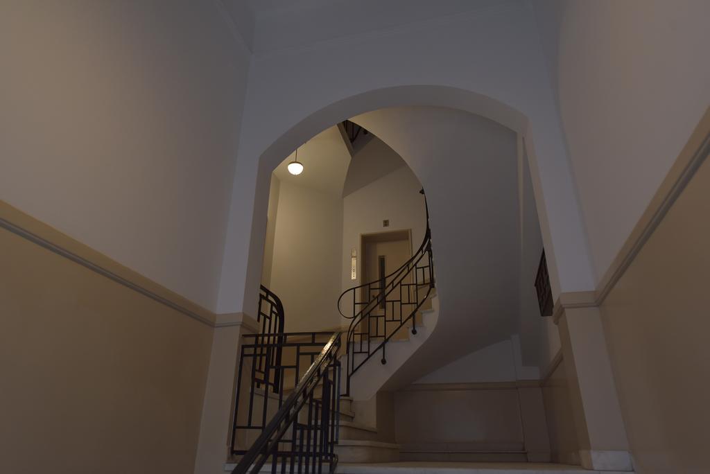Lux Kolonaki Apartment Athena Bagian luar foto